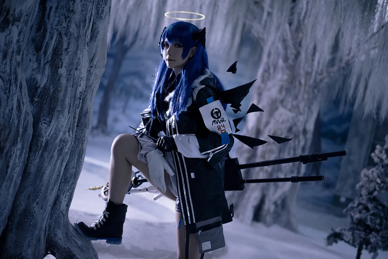 星之迟迟 - Mostima Arknights-erohere6.webp